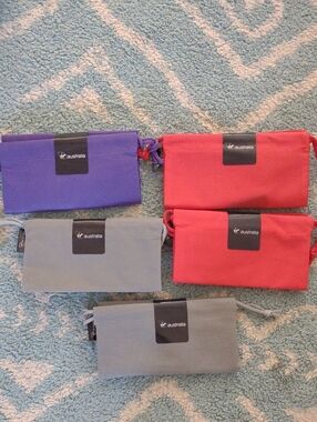 Virgin Australia Travel Amenity Bags - Quantity 5
